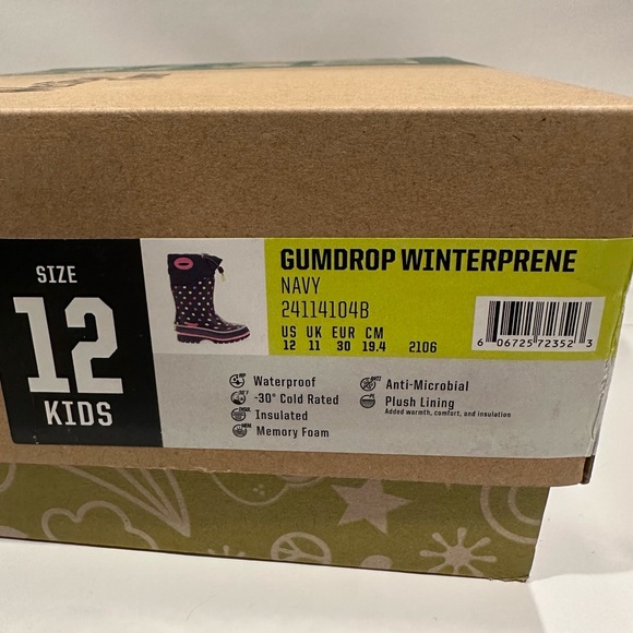Western Chief rain boots - Picture 4 of 5